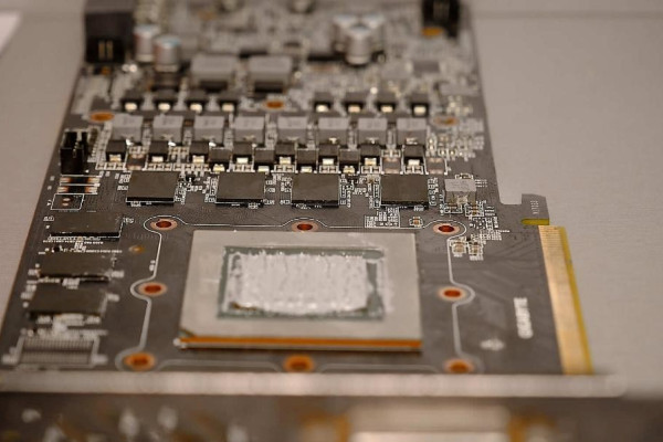 Решение проблемы перегрева видеокарты