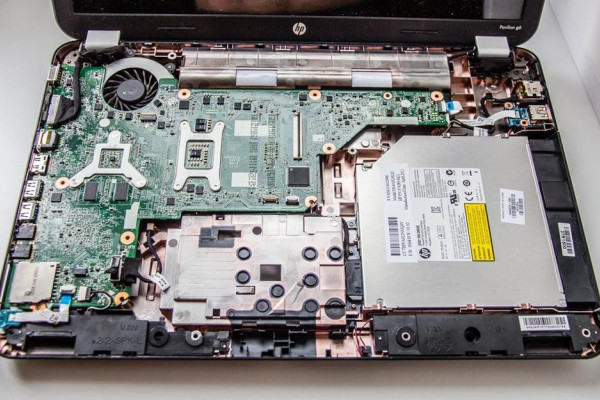 Чистка ПК своими руками