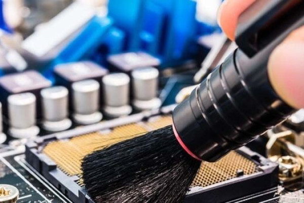 Чистка ноутбука в Киеве