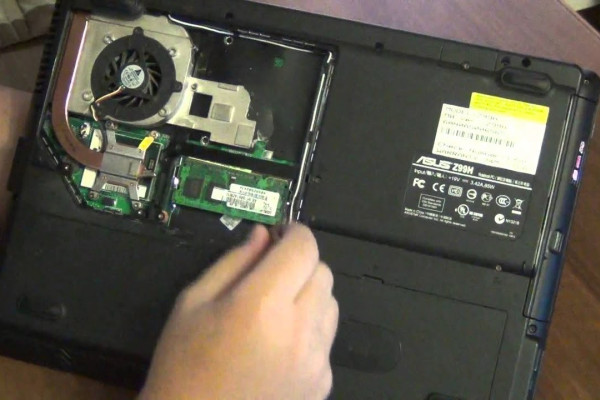 Апгрейд оперативной памяти