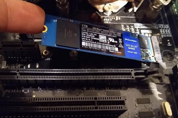 Ноутбук не видит SSD: причины и решение