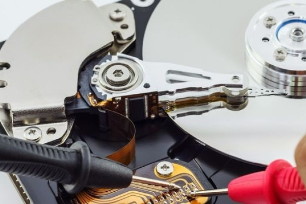 Восстановление информации HDD и SSD