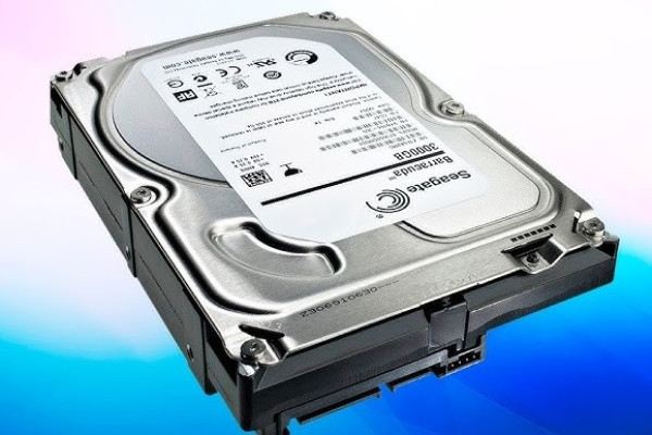 Диагностика HDD