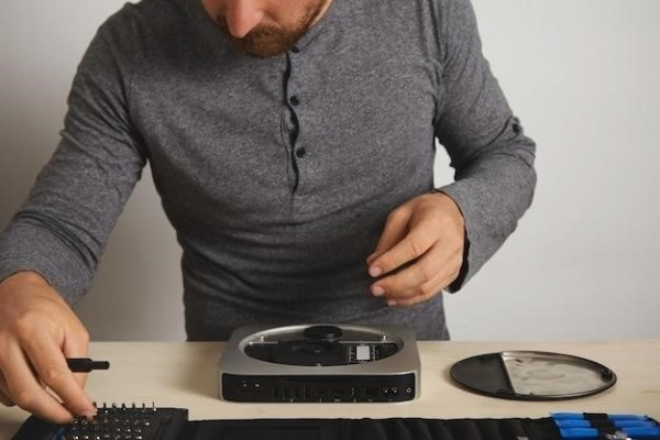 Восстановление звука на ноутбуке