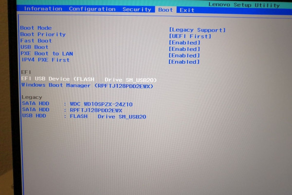 Компьютер не видит диск