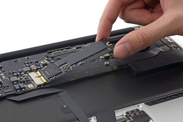 Апгрейд SSD для ноутбука