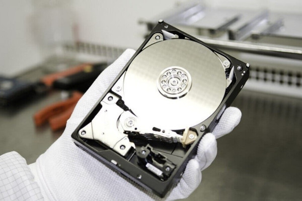 Симптомы поломки HDD