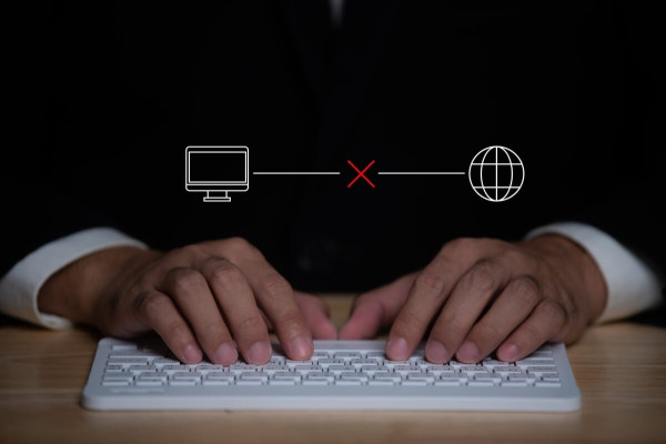 Компьютер не видит Wi-Fi