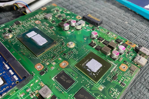 Диагностика питания ноутбука в Киеве