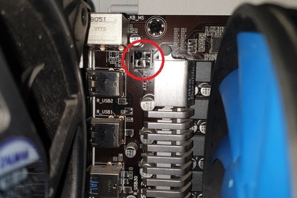 Почему ПК перезагружается в играх