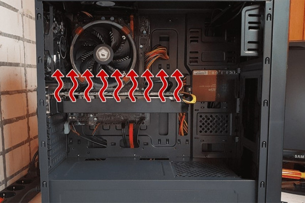 Решение перегрева и шума ПК