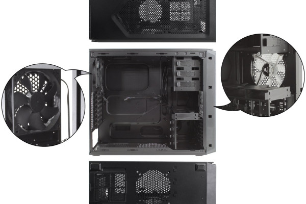 Профессиональная замена кулера