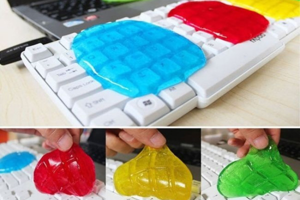 Чистка клавиатуры ноутбука в Киеве