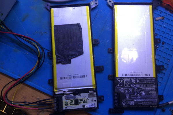 Как проверить износ батареи ноутбука