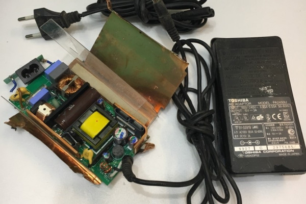 Ноутбук отключается сам