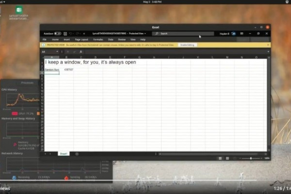 Тормозит Word и Excel на ноутбуке