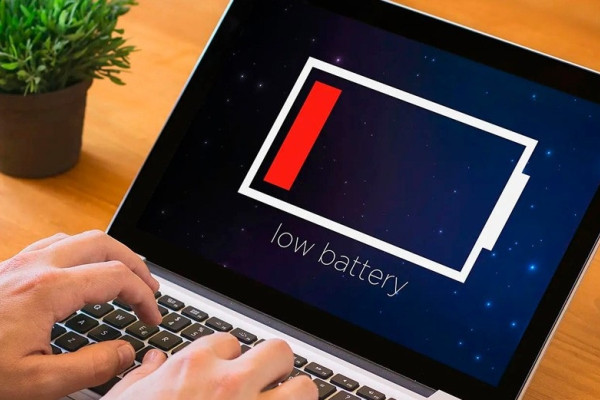 Ноутбук ASUS не заряжается