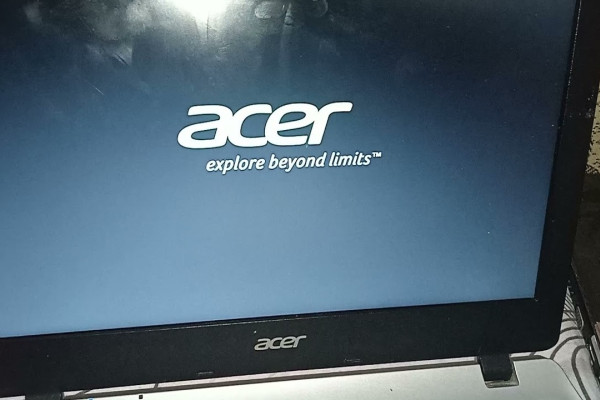 Ноутбук Acer зависает