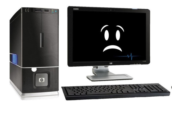 Компьютер не включается после света