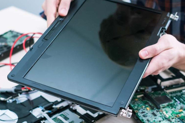 Ремонт разъёма питания ноутбука