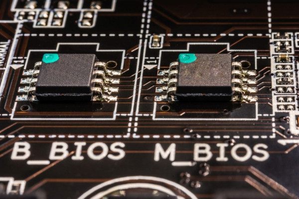 Перезагрузка ПК на BIOS