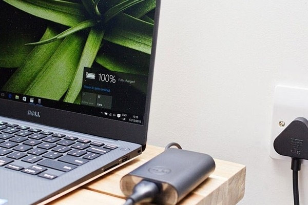 Ноутбук не заряжается через USB-C