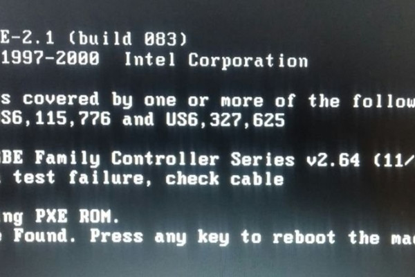 Ноутбук не загружается после вируса