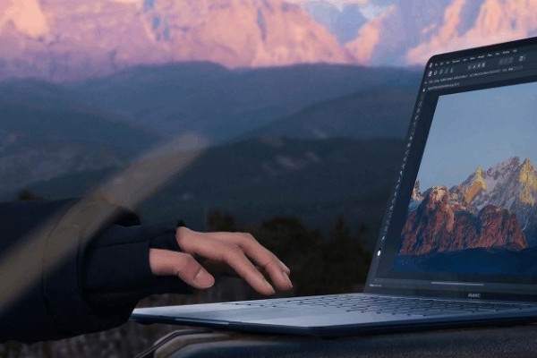 Регулировка яркости ноутбука