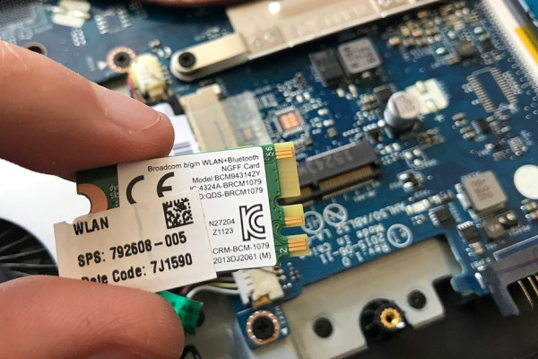 Не подключается Wi-Fi на ноутбуке