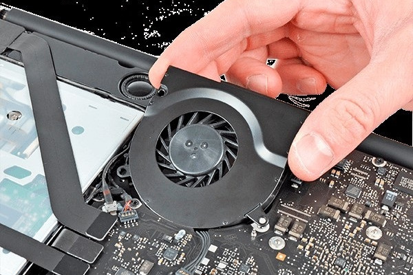 Шумный ПК при запуске