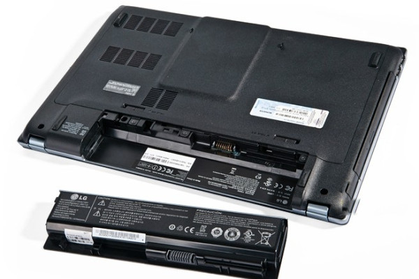 Ноутбук не видит вторую батарею