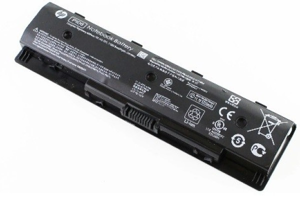 Ноутбук не включается от батареи