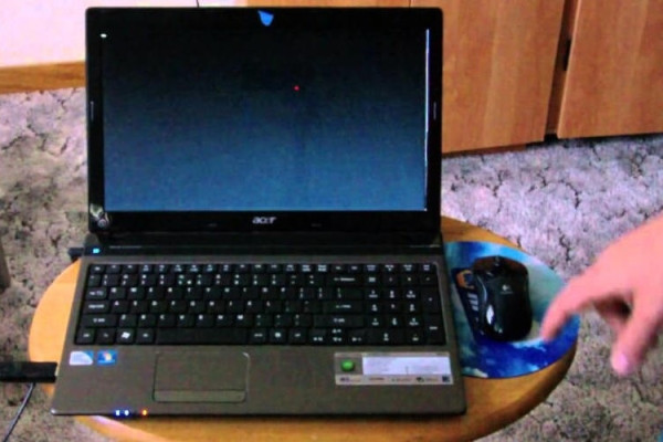 Ремонт кнопки питания ноутбука