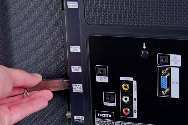 Компьютер не видит флешку 64 ГБ