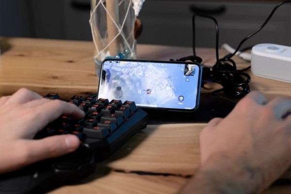 Мышь USB не определяется