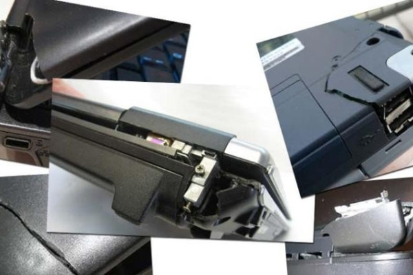 Ноутбук не работает от батареи