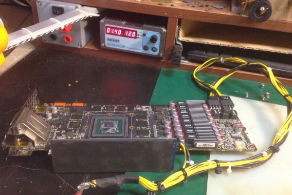 Компьютер не видит GPU