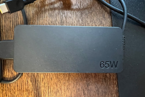 Подсветка экрана ThinkPad T14 пропала