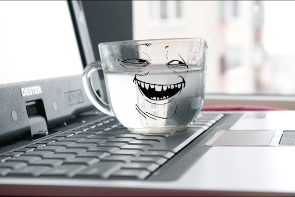 Восстановление Lenovo IdeaPad 3 после кофе