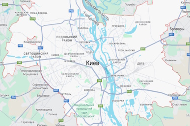 Разбитая матрица